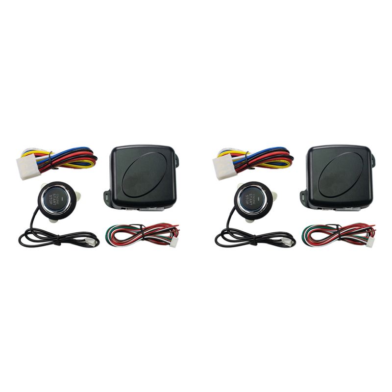 Door Stop Alarm - A11M-2X Zestaw Alarmowy do Samochodu z
