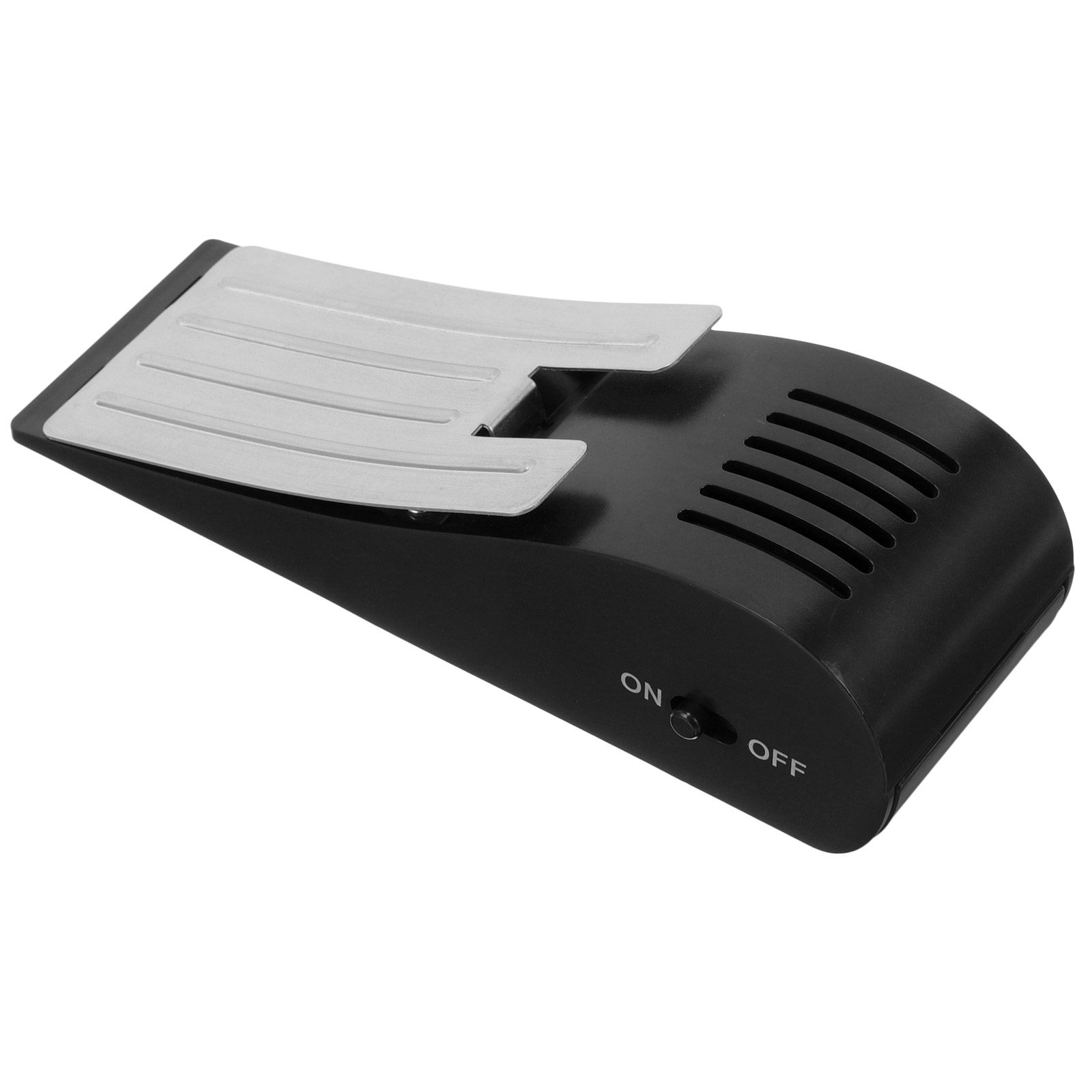 Door Stop Alarm - Klinowy alarm zatrzymujący drzwi o wysokim