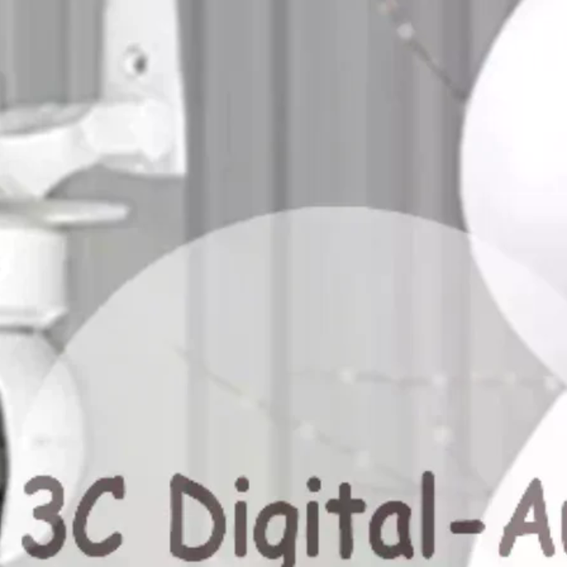 Tp-Link Camera Tapo C210 - Podstawa montażowa Tapo C200 Smart Camera