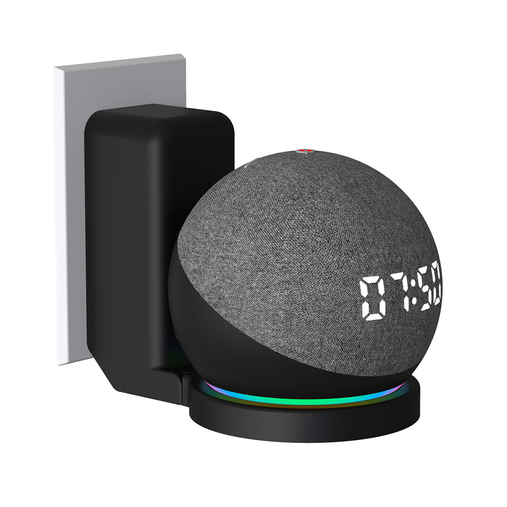 Amazon Speaker Echo Dot 5 - Uchwyt ścienny do Echo Dot 4.
