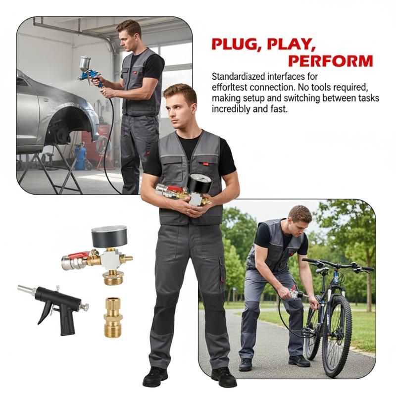 Akcesoria do przenośnych kompr – Fire Extinguisher Small recenzja i cena