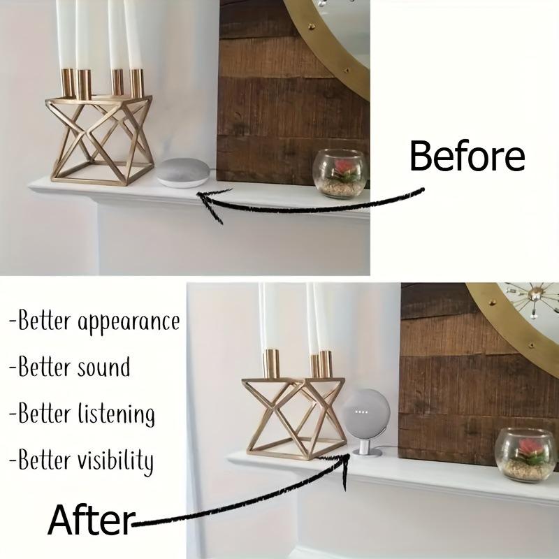 1/2 szt. Stojak na inteligentn – Google Speaker Nest Mini recenzja i cena