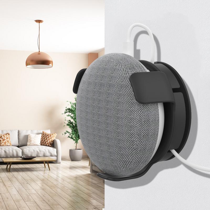 Uchwyt na ścianę do Google Hom – Google Speaker Nest Audio recenzja i cena