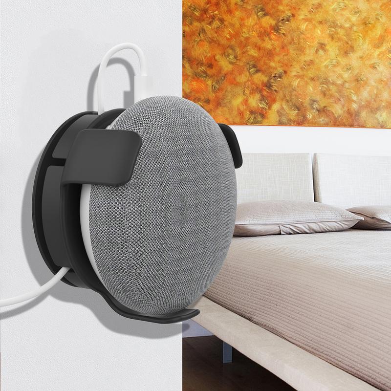 Uchwyt na ścianę do Google Hom – Google Speaker Nest Audio recenzja i cena