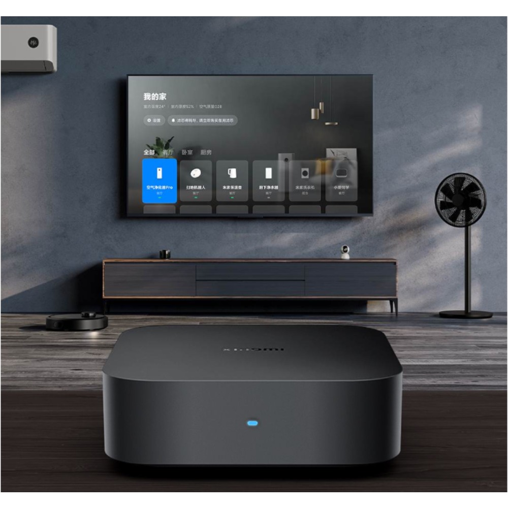 Xiaomi Smart Central Hub Mijia – Xiaomi Hub Mijia Hub recenzja i cena
