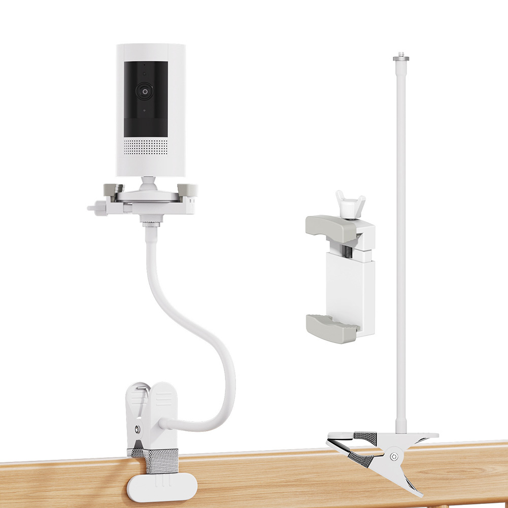 Elastyczny uchwyt zaciskowy do – Tp-Link Camera Tapo C210 recenzja i cena