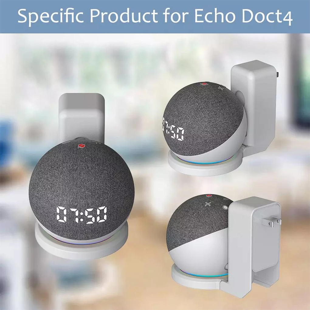 Przenośny uchwyt ścienny do gł – Amazon Speaker Echo Dot 5 recenzja i cena