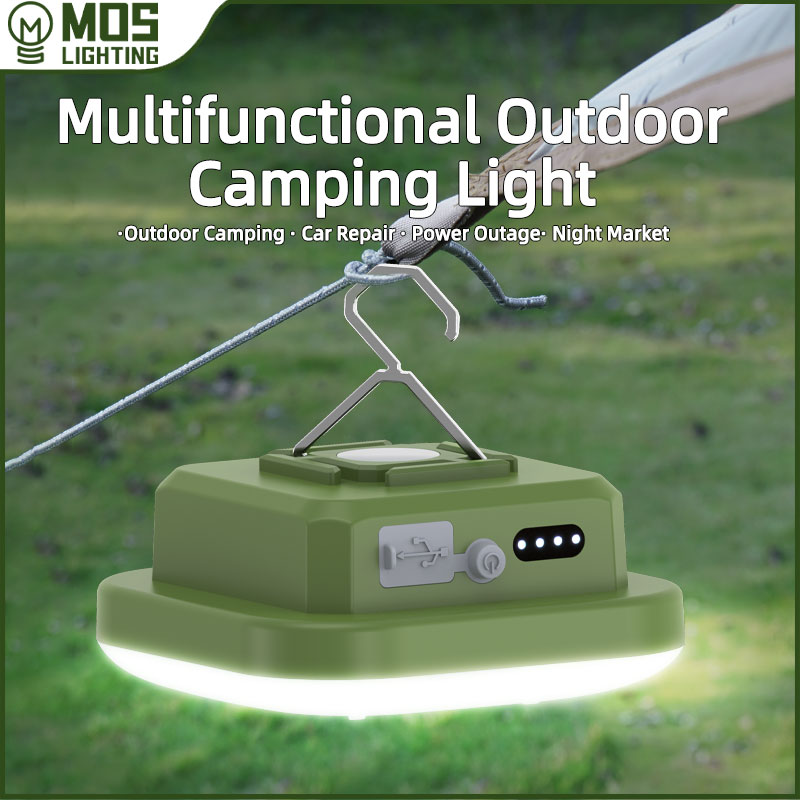 MOSLIGHTING Zewnętrzna Latarni – Power Outage Light recenzja i cena