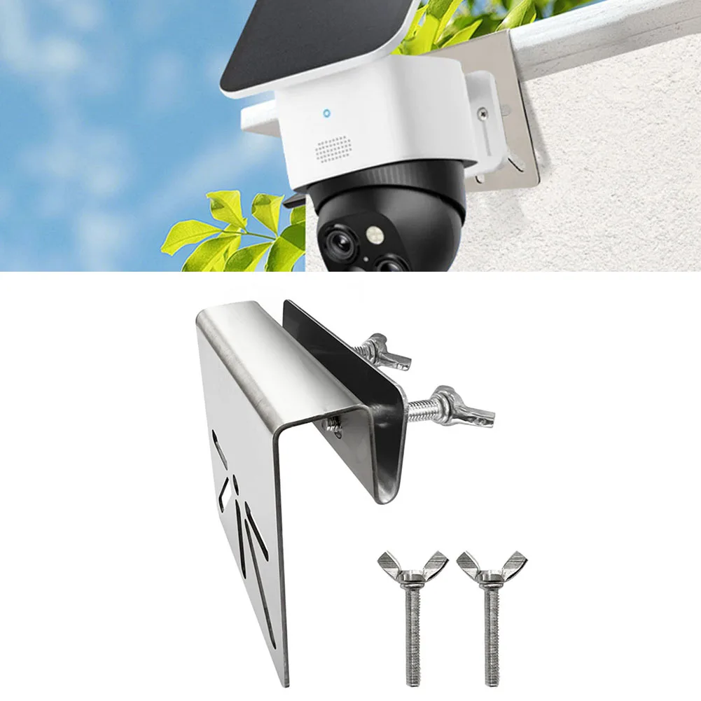 Metalowy wspornik ścienny do r – Eufy Camera S340 recenzja i cena