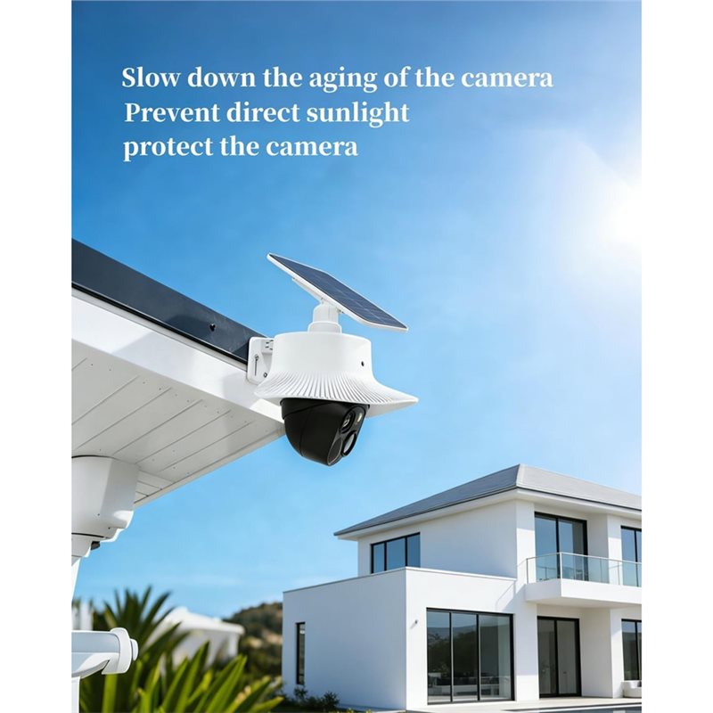 ~【W Promocji】2 sztuki Osłon Pr – Eufy Camera S340 recenzja i cena