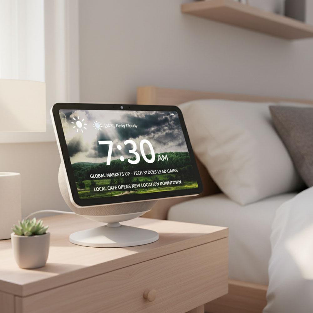 Regulowany, magnetyczny stojak – Amazon Speaker Echo Dot 5 recenzja i cena