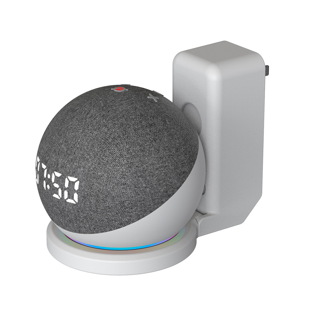 Wieszak ścienny do głośników A – Amazon Speaker Echo Dot 5 recenzja i cena