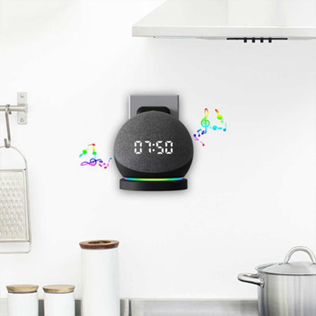 Wieszak ścienny do głośników A – Amazon Speaker Echo Dot 5 recenzja i cena