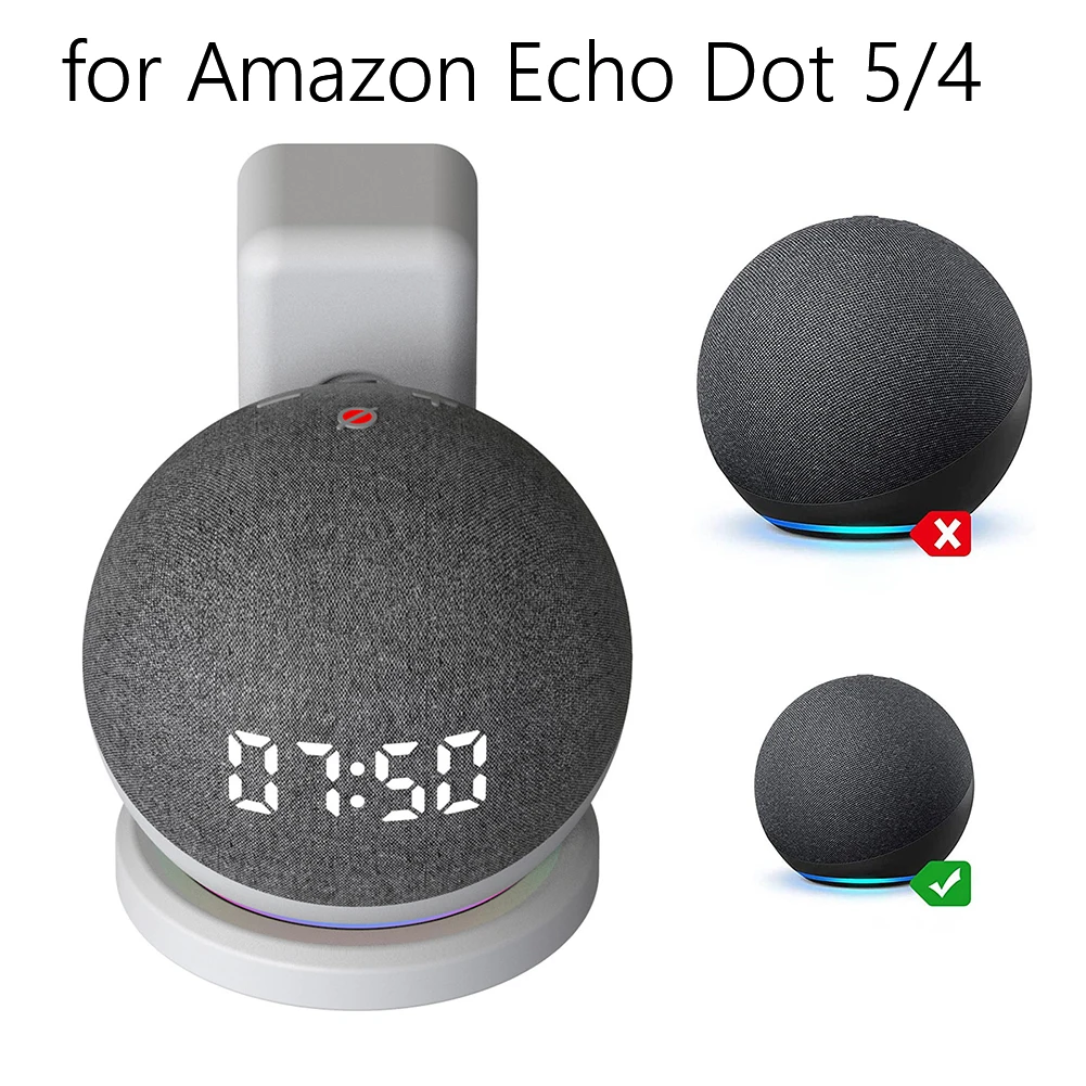 Przenośna ściana uchwyt na Ama – Amazon Speaker Echo Dot 5 recenzja i cena