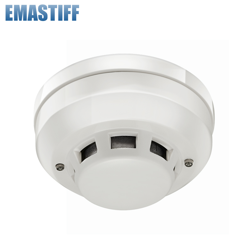 Przewodowy czujnik dymu fotoel – Smoke Detector Interconnected recenzja i cena