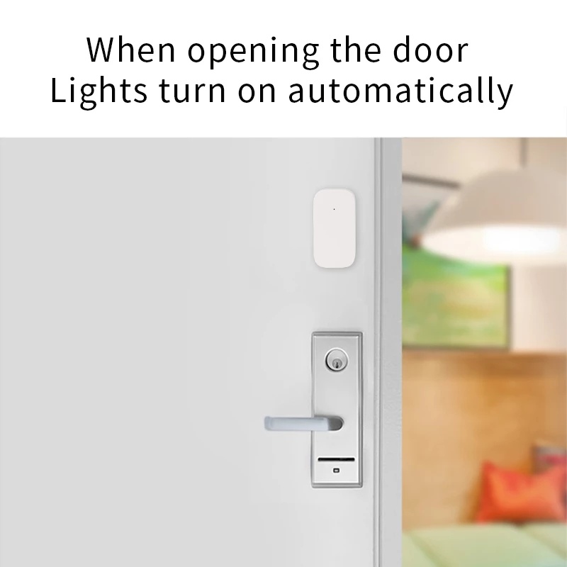 Aqara Door Window Sensor Zigbe – Xiaomi Hub Mijia Hub recenzja i cena