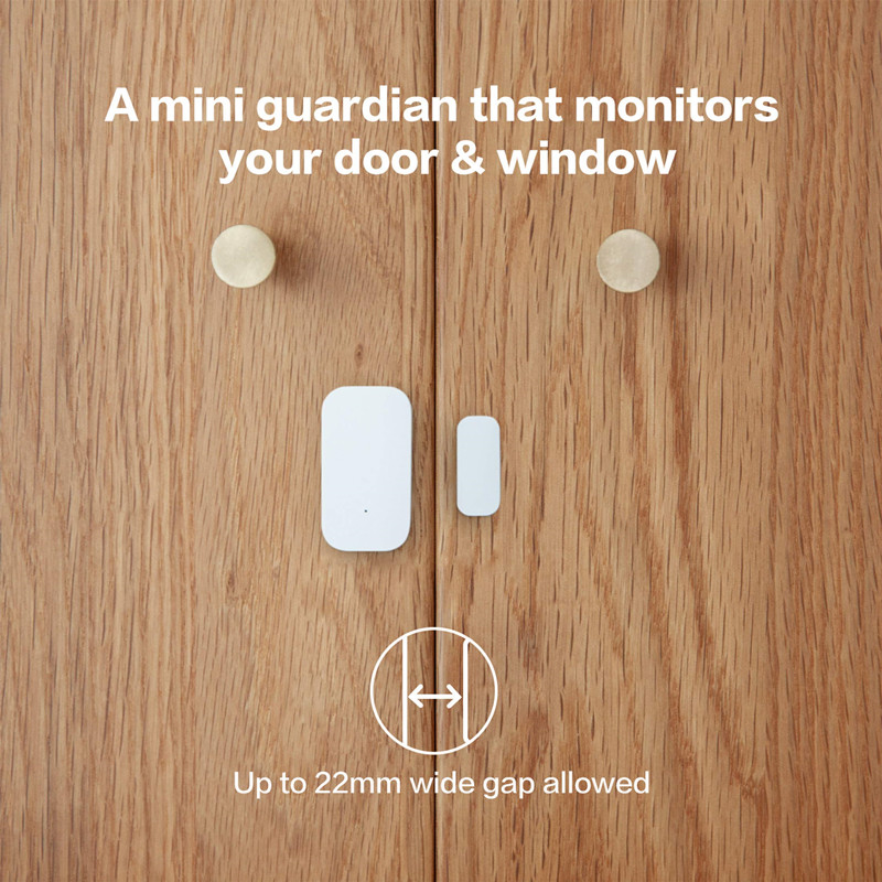 Aqara Door Window Sensor Zigbe – Xiaomi Hub Mijia Hub recenzja i cena