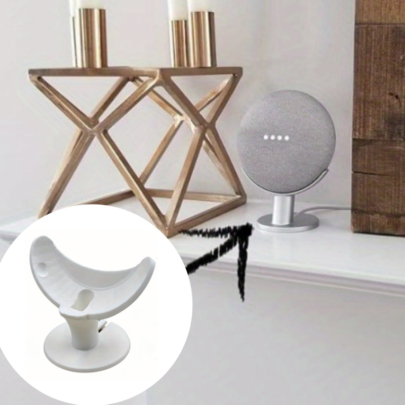 Stojak na smart speakera do Go – Google Speaker Nest Mini recenzja i cena
